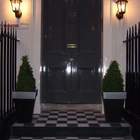 Lynton Hotel ลอนดอน ภายนอก รูปภาพ