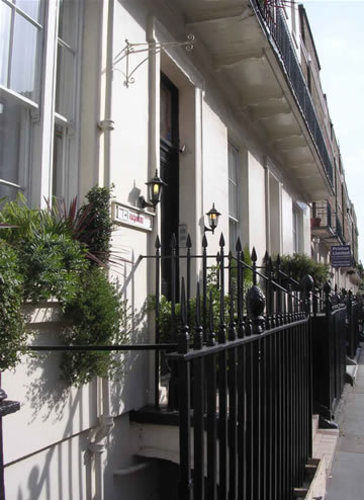 Lynton Hotel ลอนดอน ภายนอก รูปภาพ