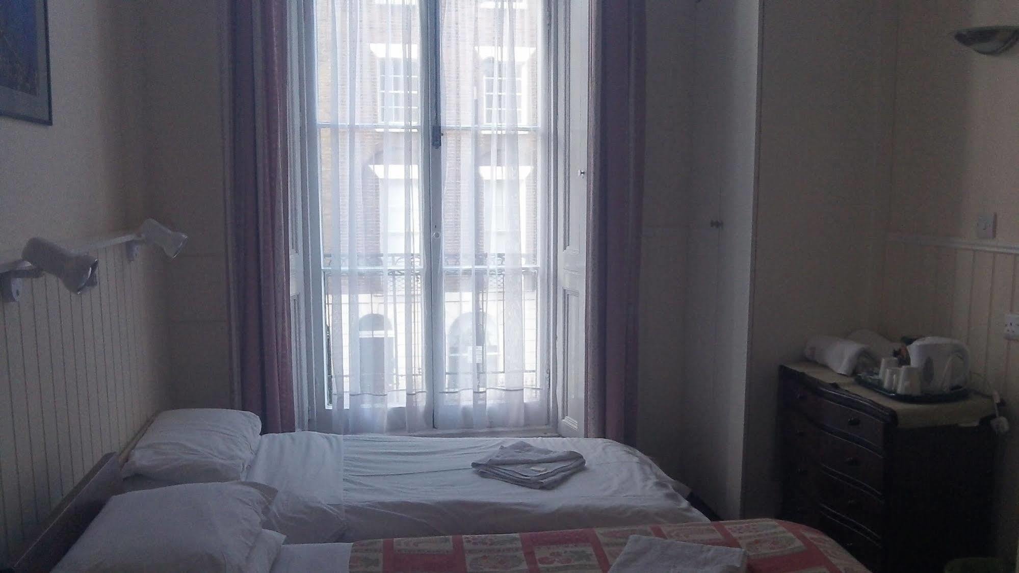 Lynton Hotel ลอนดอน ภายนอก รูปภาพ